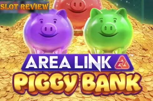 Area Link Piggy Bank slot